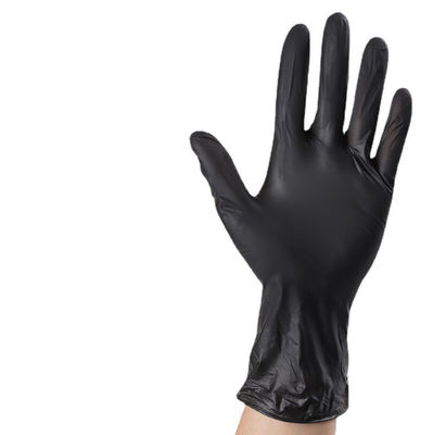 Guanti resistenti all'olio senza polvere che offrono una durata superiore Opzioni personalizzate OEM Adatte per applicazioni industriali