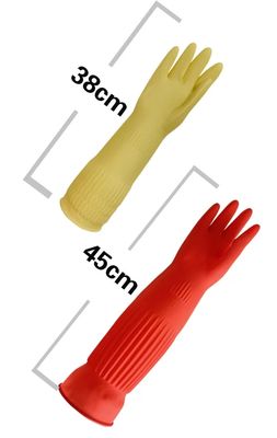 Spessore della palma 125 grammi/pari Guanti usa e getta