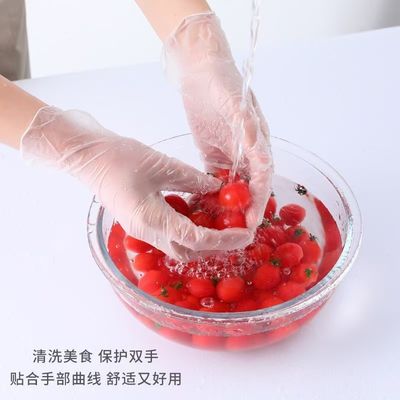 Guanti ambidestri monouso per alimenti: il compagno perfetto per una manipolazione sicura